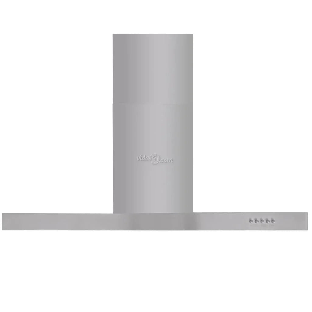 Cappa da cucina piatta in acciaio inox ultra silenziosa da 900 mm 02_0005873