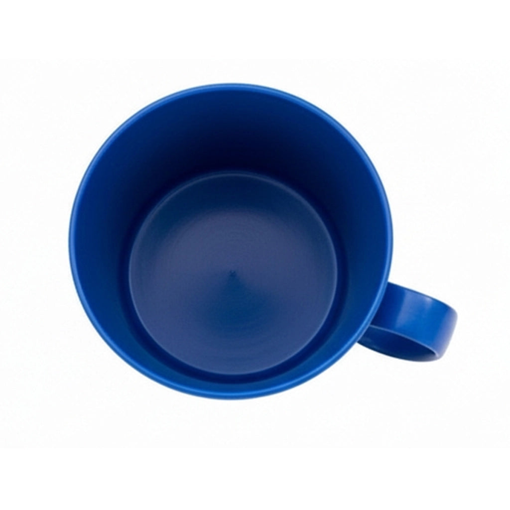 Tazza Compatibile Microonde Stitch 390ml Collezione Palmiers Senza BPA Blu Disney