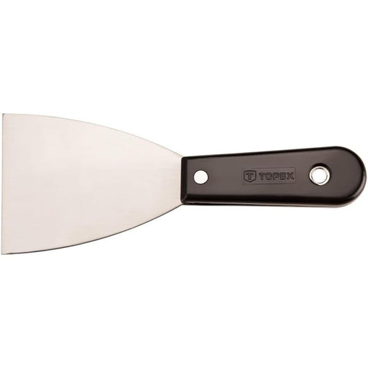 Topex 18b208 spatola da muro, 80 80 mm