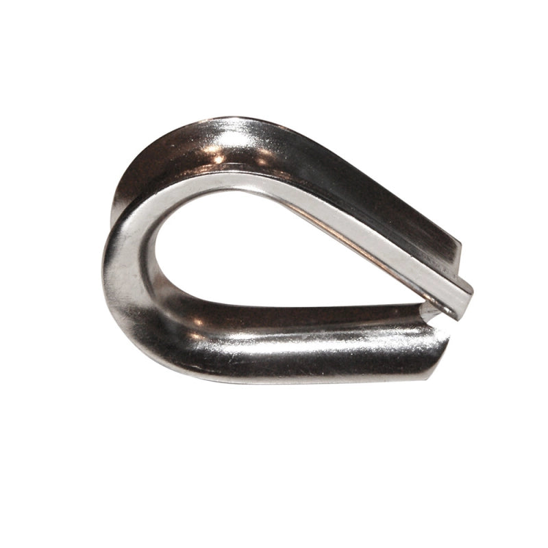 REDANCIA INOX Ø MM.2 AISI 316 THIMBLES Ø MM.36