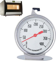 Termometro per forno - RVS - Materiale per la cucina e fornello - Misurazione di temperatura precisa