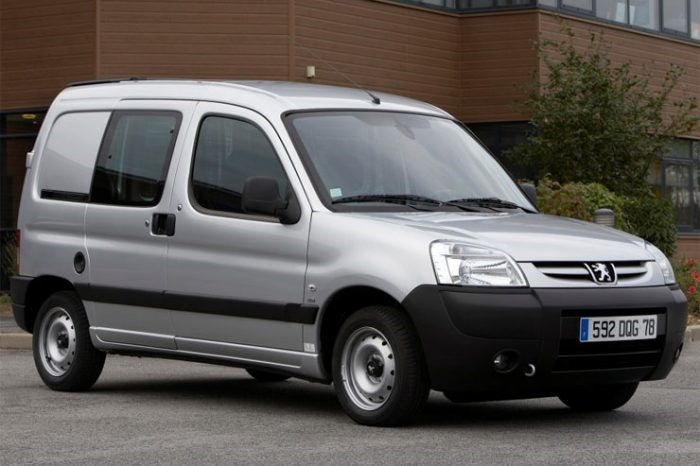 RIGUM900361 , Citroen  Berlingo 5 posti dal 1999 al 2002 , Berlingo 5 posti  dal 2002 al 2007, Peugeot Partner Ranch dal