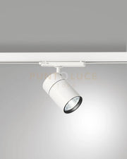 RUBENS PROIETTORE BINARIO 36W 4000K 4000LM BIANCO WRC 45° DIMMERABILE DALI