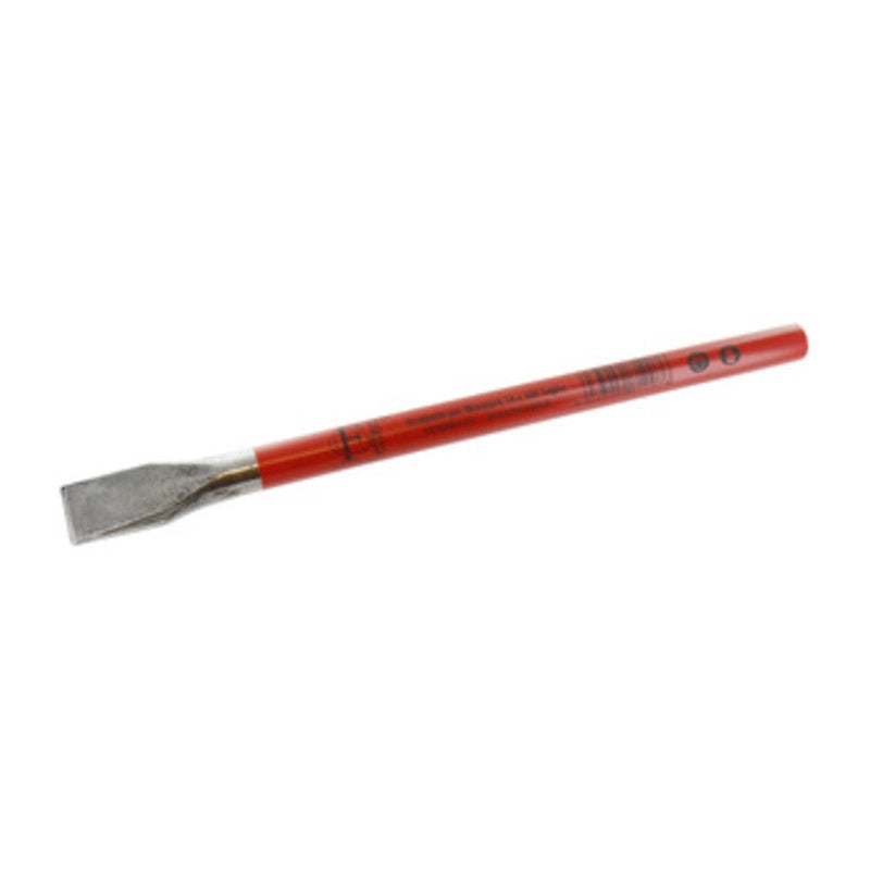 SCALPELLO FORG MURATORE PUNTA PIATTA 250 MM HQ- EFFECI- 6,0 pz
