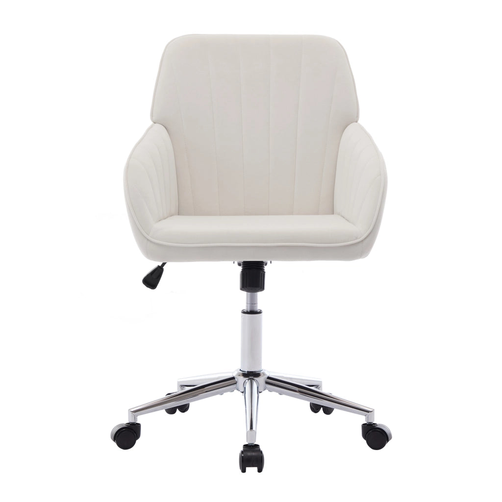 Sedia da Ufficio Ergonomica Girevole con Schienale ¨C MINIMAL ¨C Altezza Regolabile
