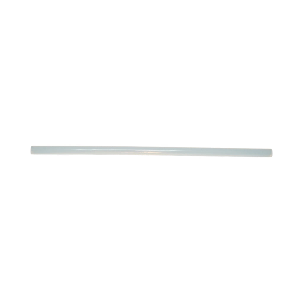 Set di 35 bastoncini in silicone trasparente da 11x300 mm per pistola per colla a caldo Breckner Germany