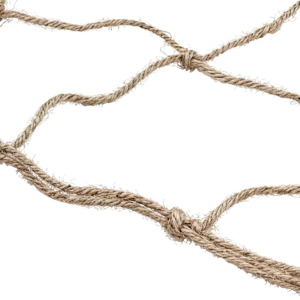 Rete di supporto per piante in juta Naturale 2 x 10 m 42012235