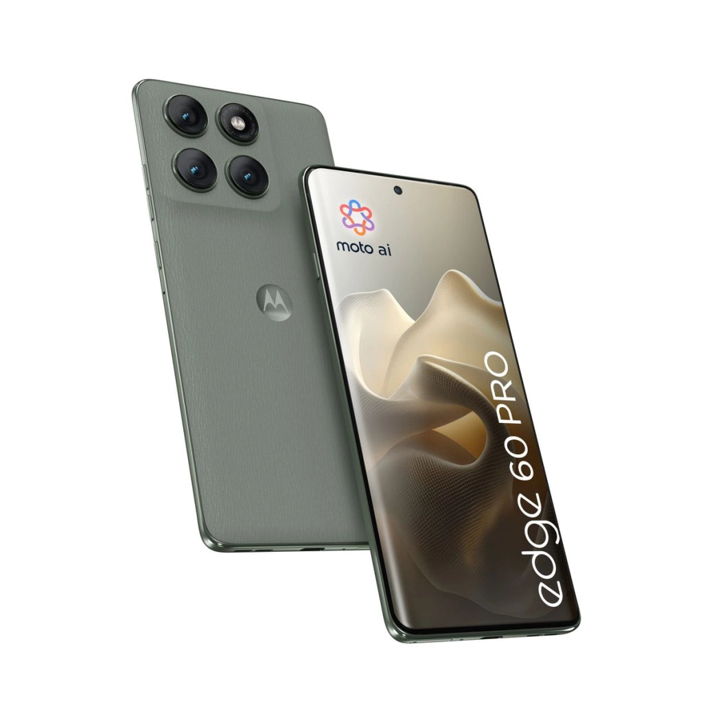 Moto edge 60 pro 512 verd - ED60PRVER