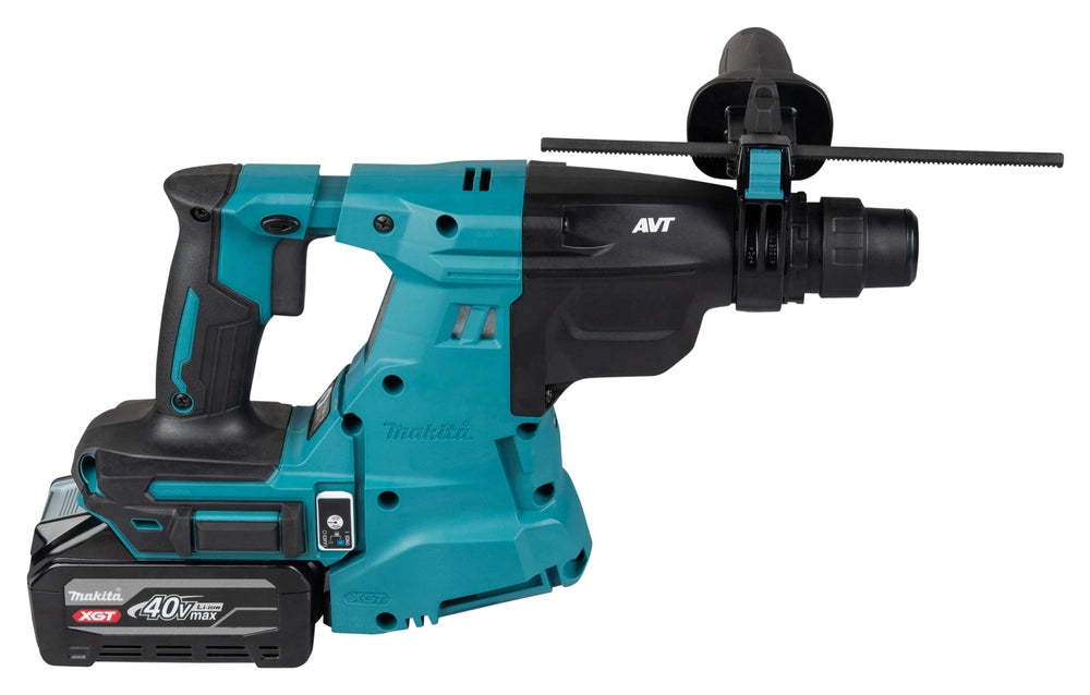 Tassellatore Makita HR011GU201 SDS-Plus 40V XGT Brushless