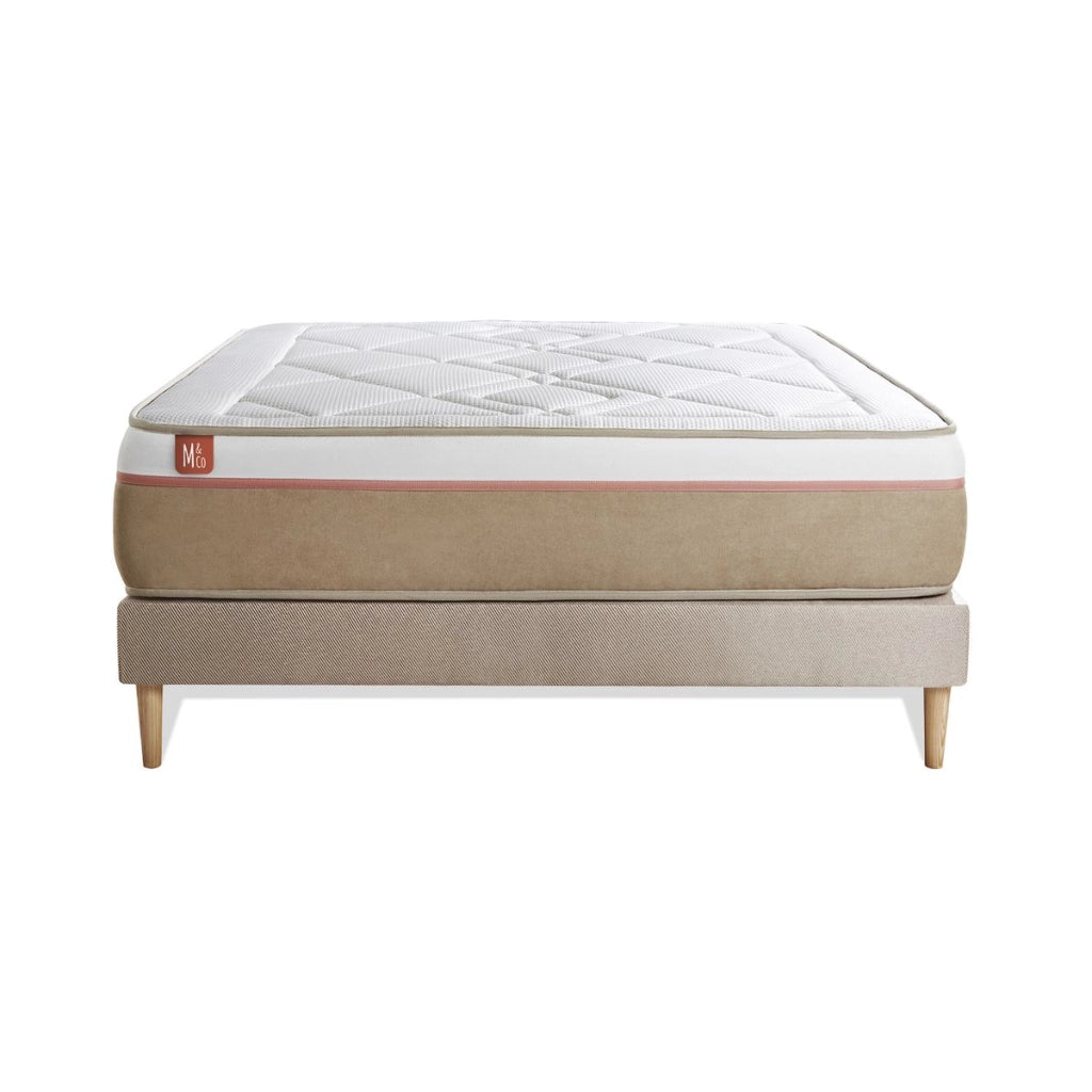 Set materasso e base 200x200 cm - Le Soyeux