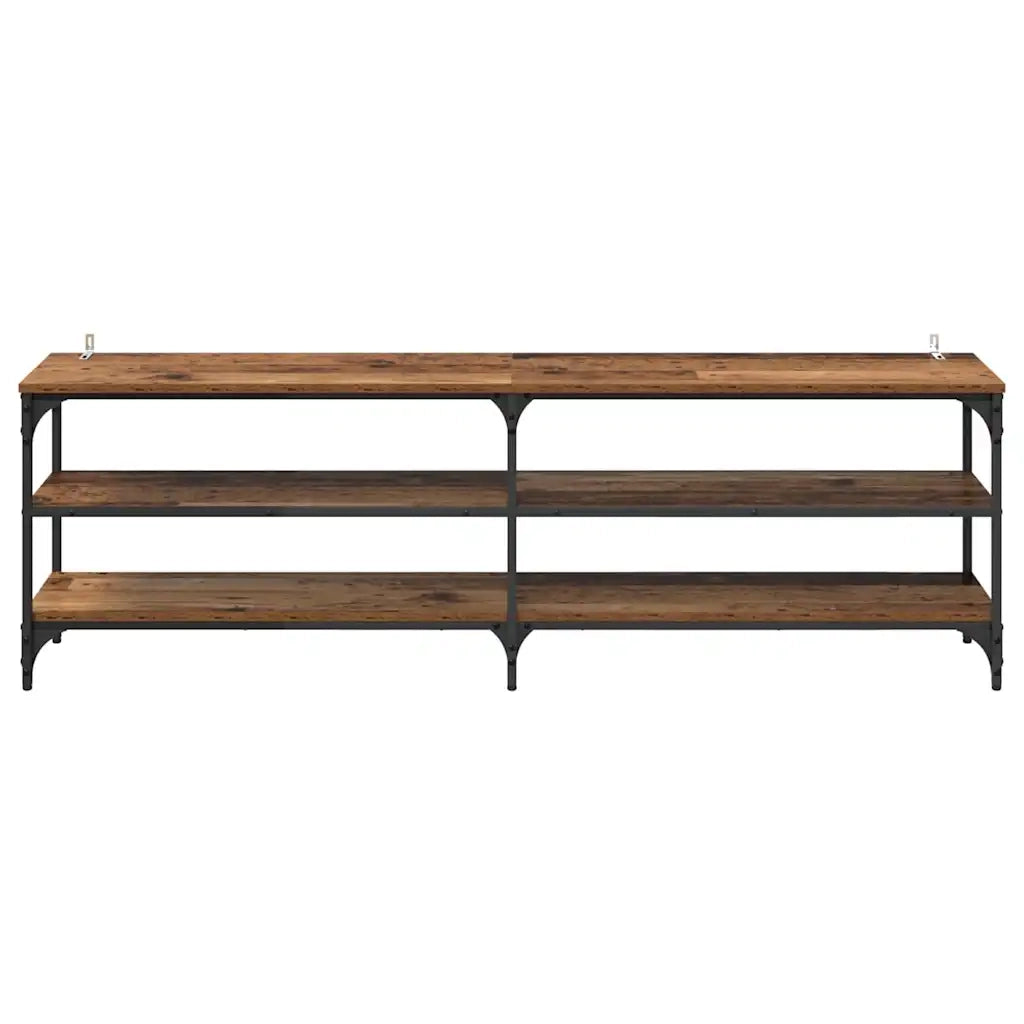 Mobile TV Legno vecchio 160 x 30 x 50 cm 881288