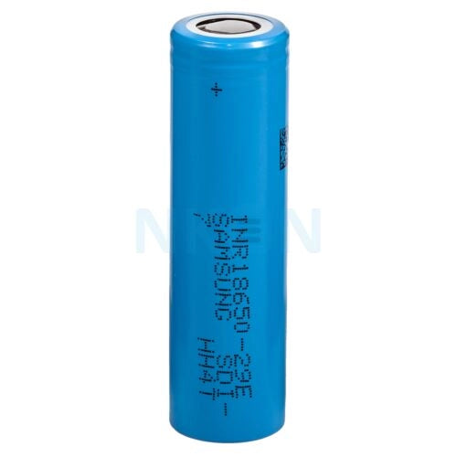 Batteria ricaricabile speciale Li-ion 18650 SAMSUNG INR18650-29E E7 3,7V 2900 mAh 8,25A