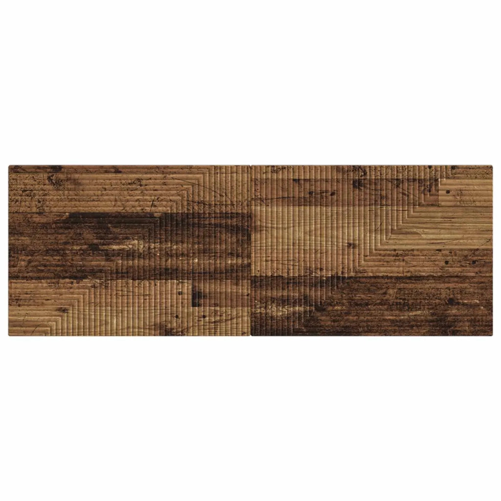 Testiera da Muro HAARLEM Legno antico Legno ingegnerizzato 896963