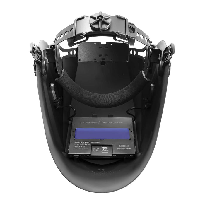 Maschera per saldatura - Operatore - SERIE EASY 14_0007082