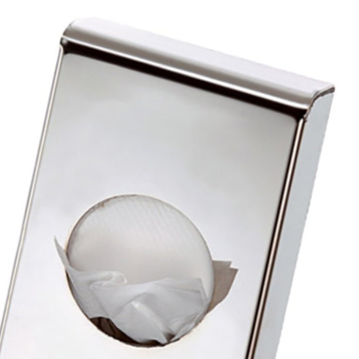 Porta fazzoletti kleenex cromo - remer