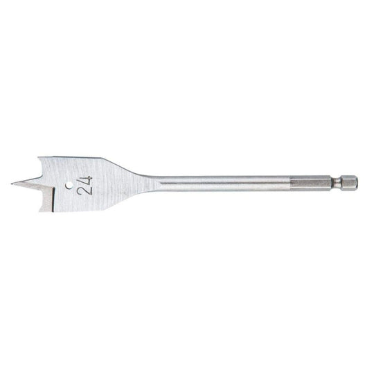 Topex 57h230 punta per legno pia iatta, 24 x 152 mm ds