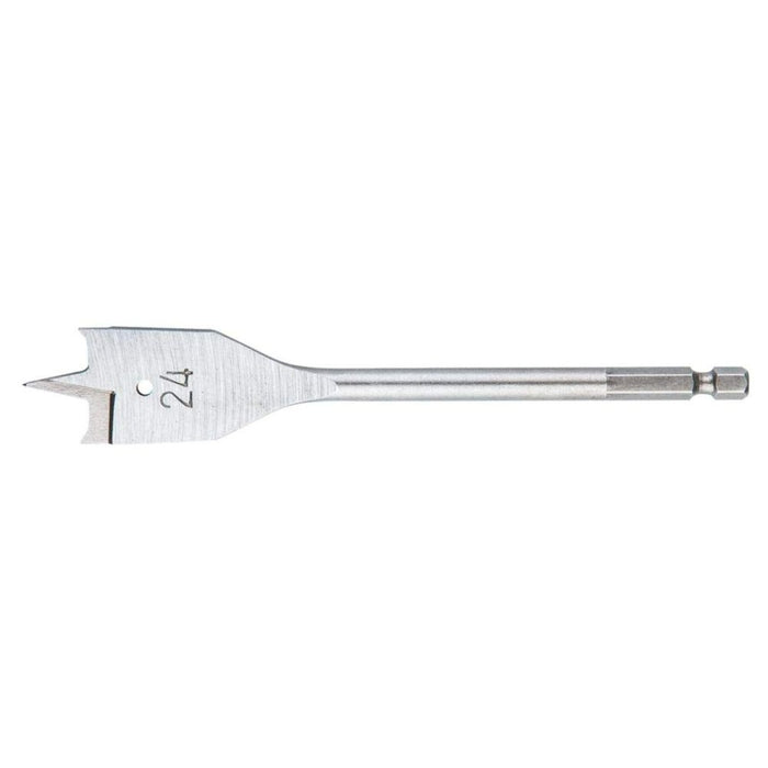 Topex 57h230 punta per legno pia iatta, 24 x 152 mm ds