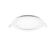 Faretti Incasso Logan Alluminio Bianco Led Integrato 18W 4000K Ip20