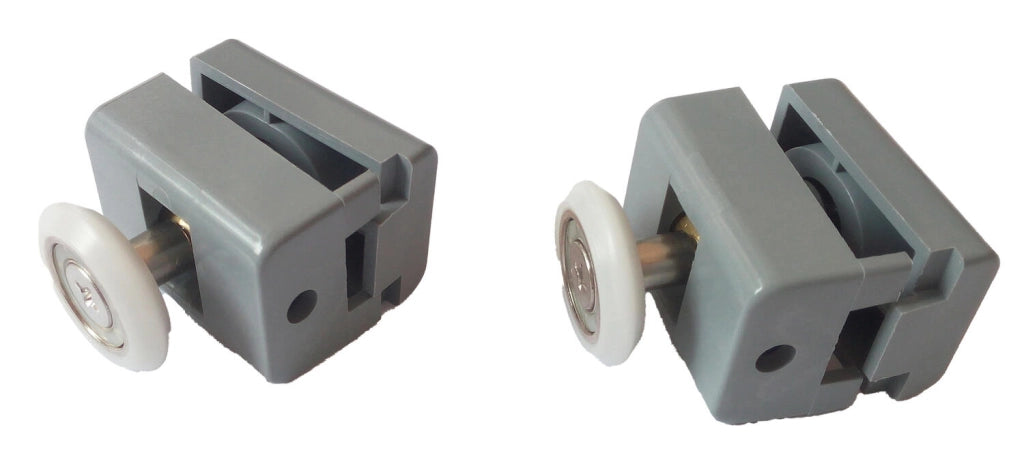 R800/26 - Gruppo Ruota Grigio - 2 PZ