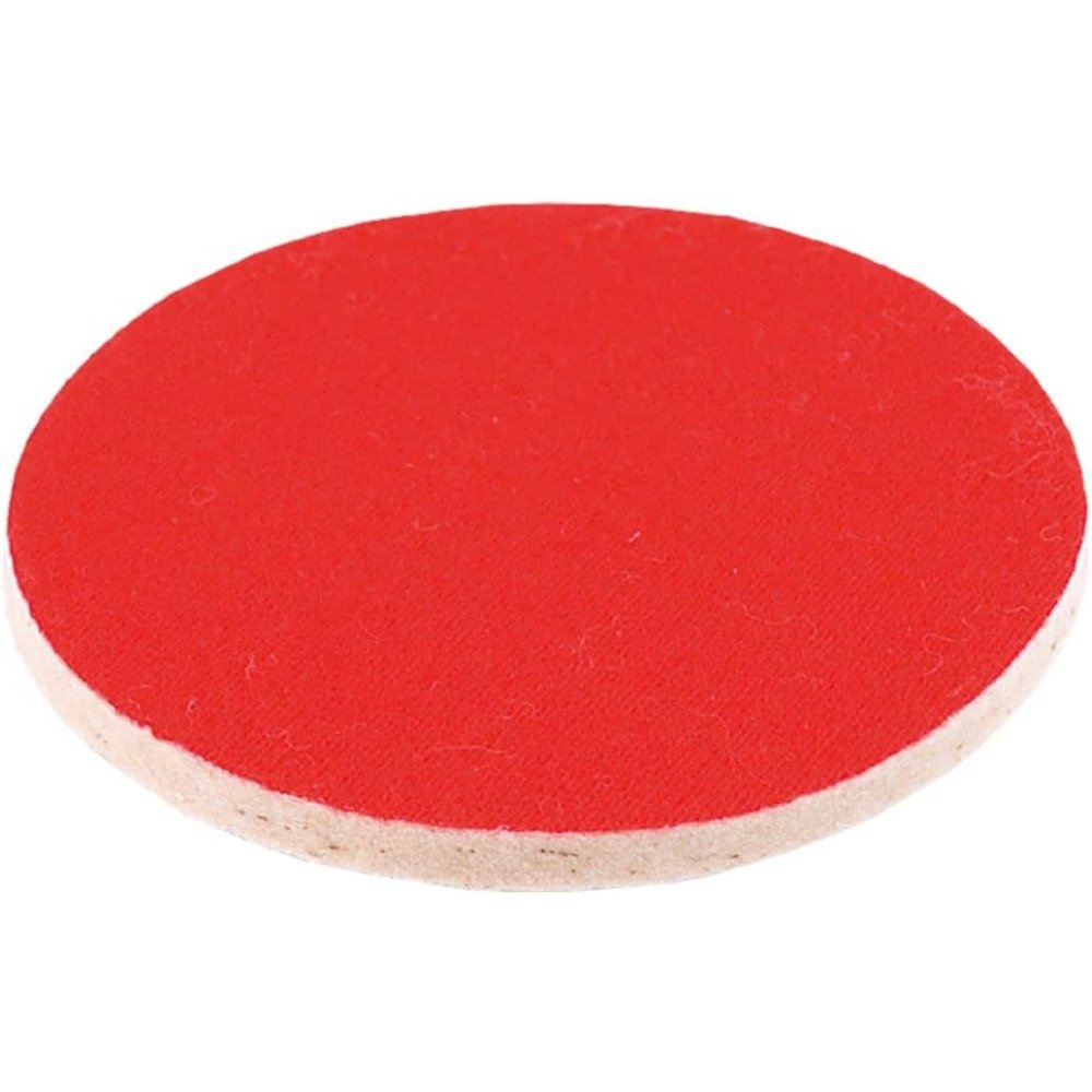 Topex 61h700 feltro lucidante, v velcro, 125 mm ds