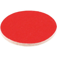 Topex 61h700 feltro lucidante, v velcro, 125 mm ds