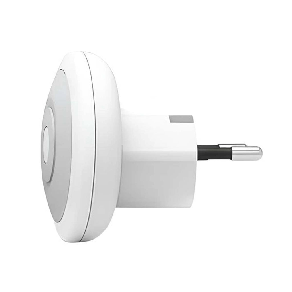 Luce notturna a LED per camera da letto e corridoio Luce soffusa ed elegante Bianco Avizar