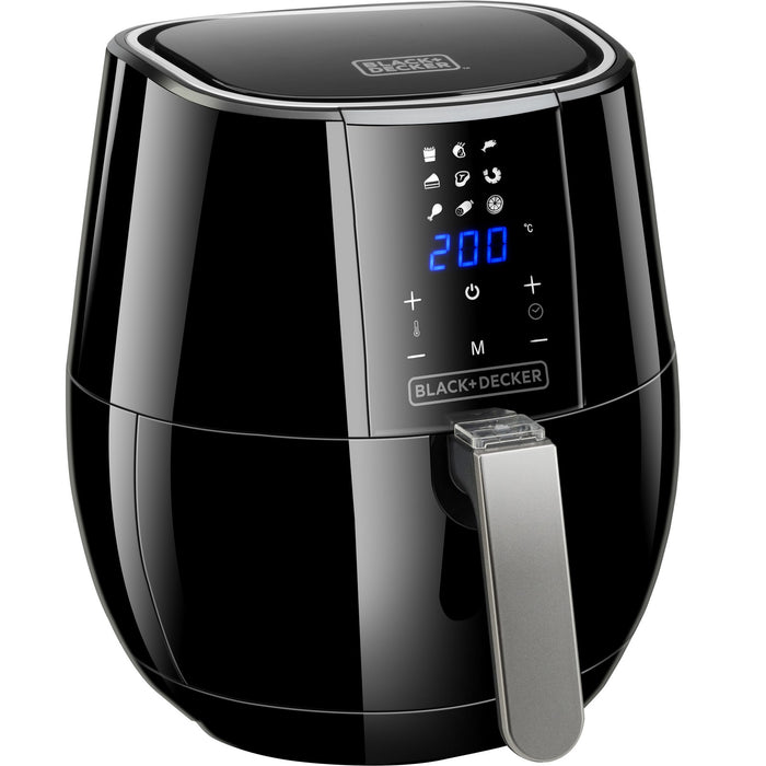 friggitrice ad aria lt 3,5 b+d mod. bxaf3500e cod:ferx.2982