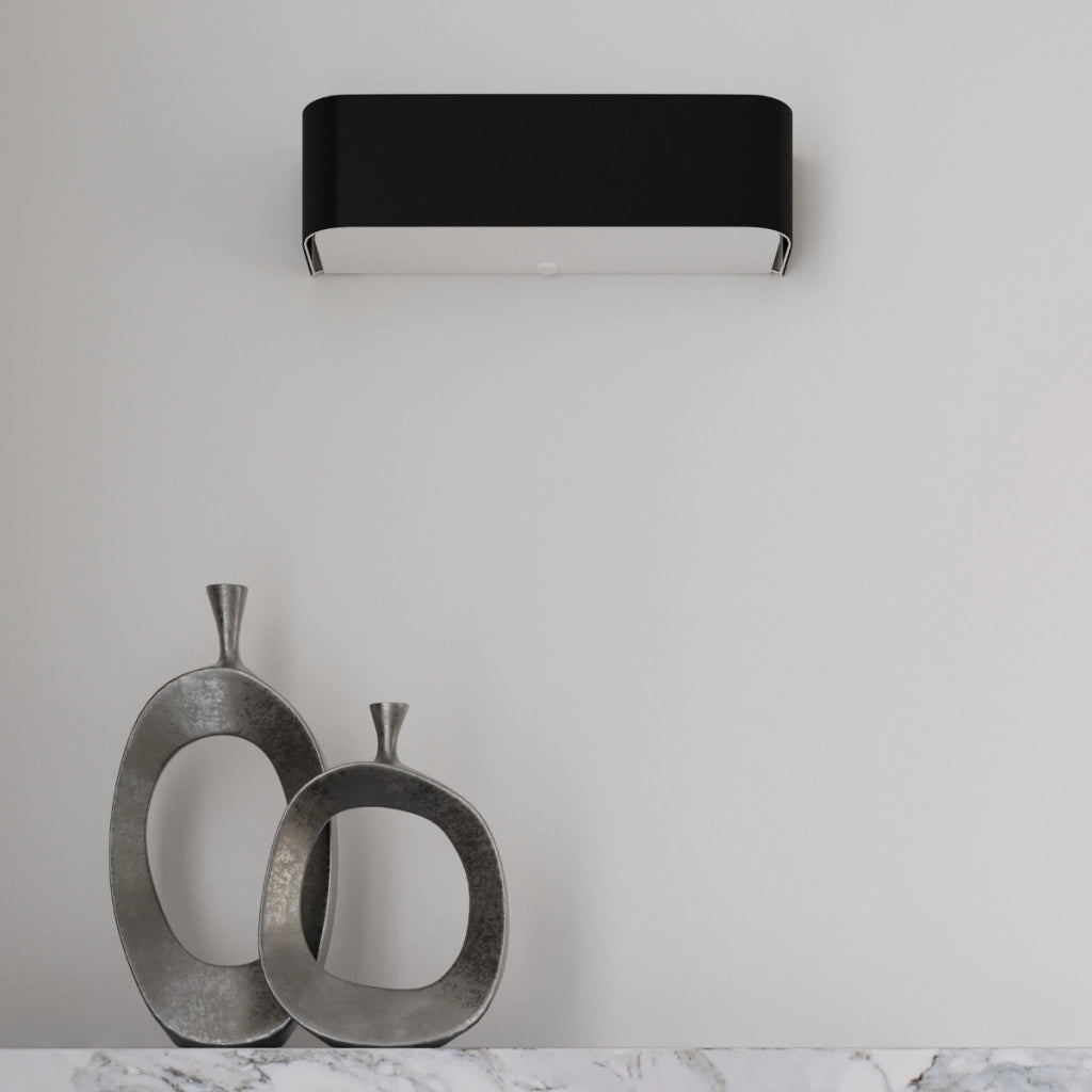 Lampada da soffitto LOKKO 45 bianco