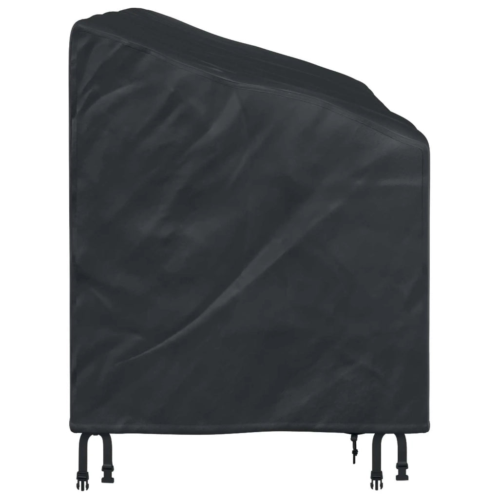 Copertura per panchina da giardino 185 x 85 x 65 / 94 cm 4105956