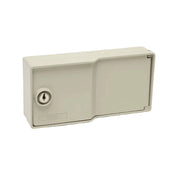Zippo 2062 scatola porta apparecchi con chiusino blindato e dispositivo di sblocco