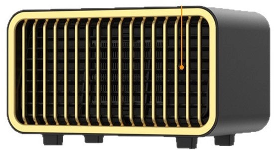 Sistemi di riscaldamento, piccoli ventilatori domestici, sistemi di riscaldamento per scrivania, riscaldamento elettrico e blaster di aria calda.