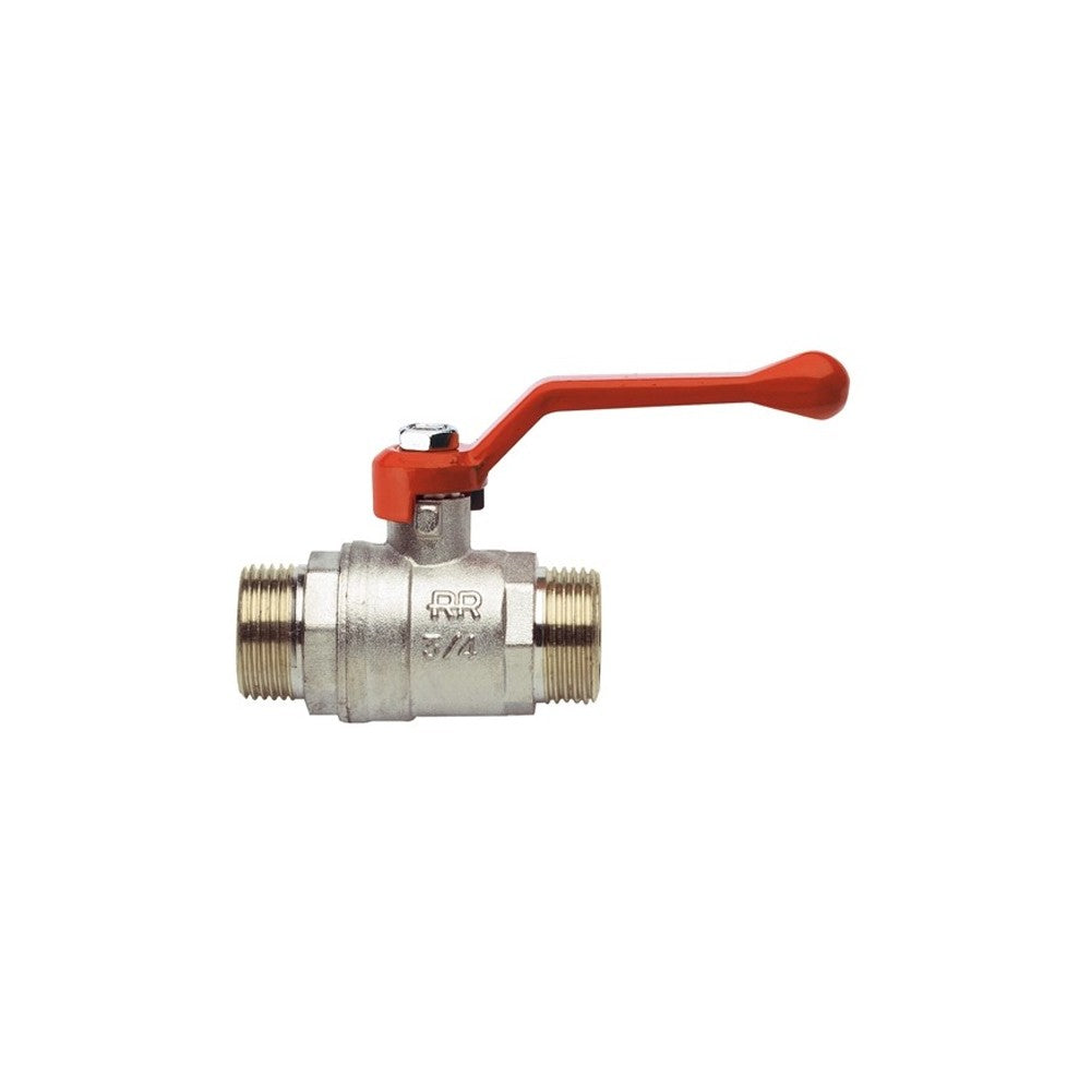 Valvole serie full a sfera m.m