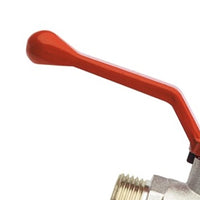 Valvole serie full a sfera m.m