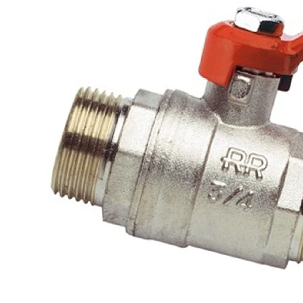 Valvole serie full a sfera m.m