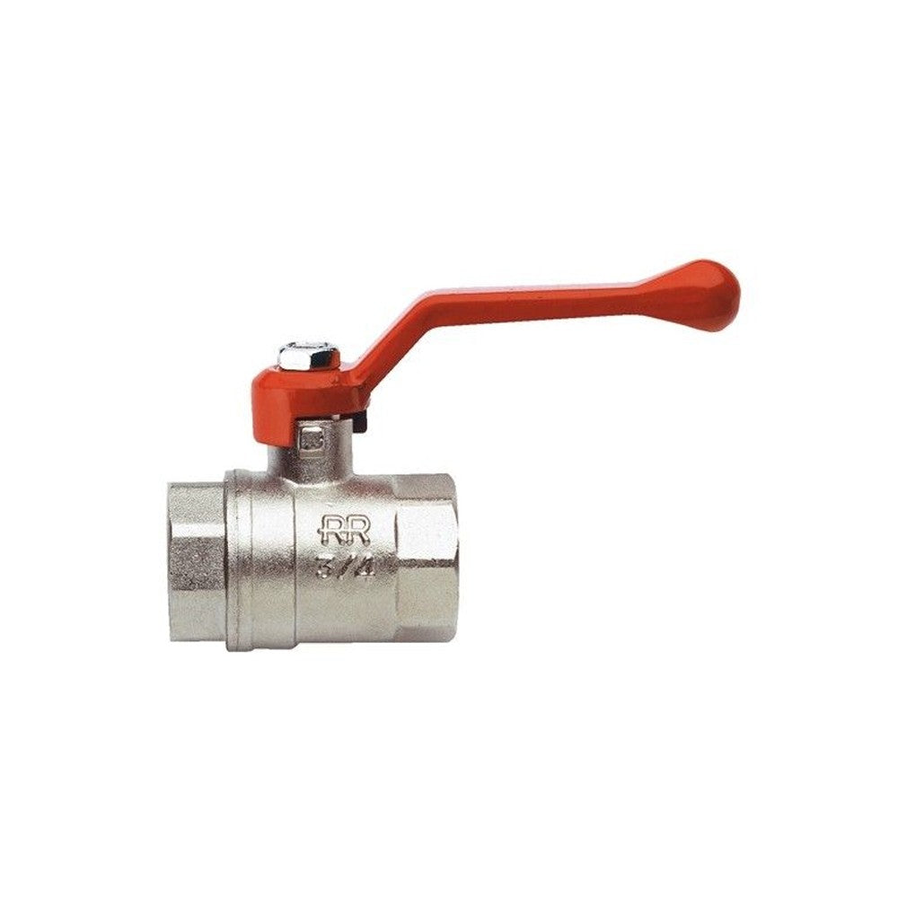 Valvole serie full flow a sfera f.f.