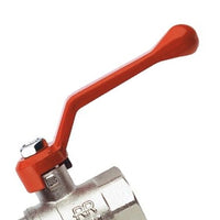 Valvole serie full flow a sfera f.f.