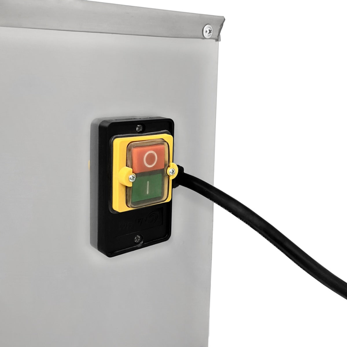 KuKoo Macchina Spiumatrice per pollame in acciaio inox – 50cm