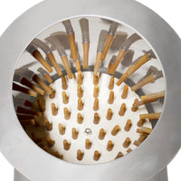 KuKoo Macchina Spiumatrice per pollame in acciaio inox – 50cm