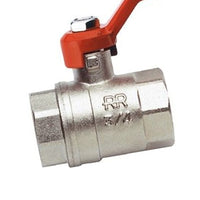 Valvole serie full flow a sfera f.f.