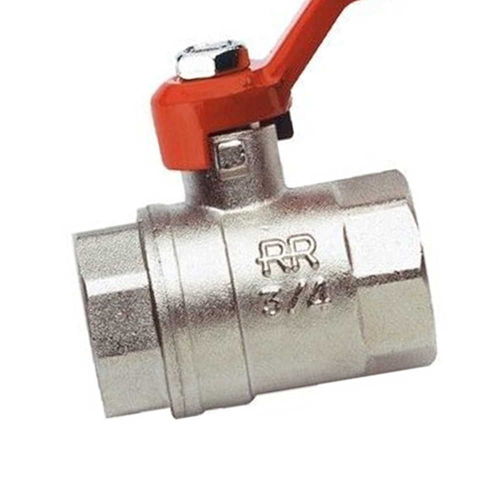 Valvole serie full flow a sfera f.f.