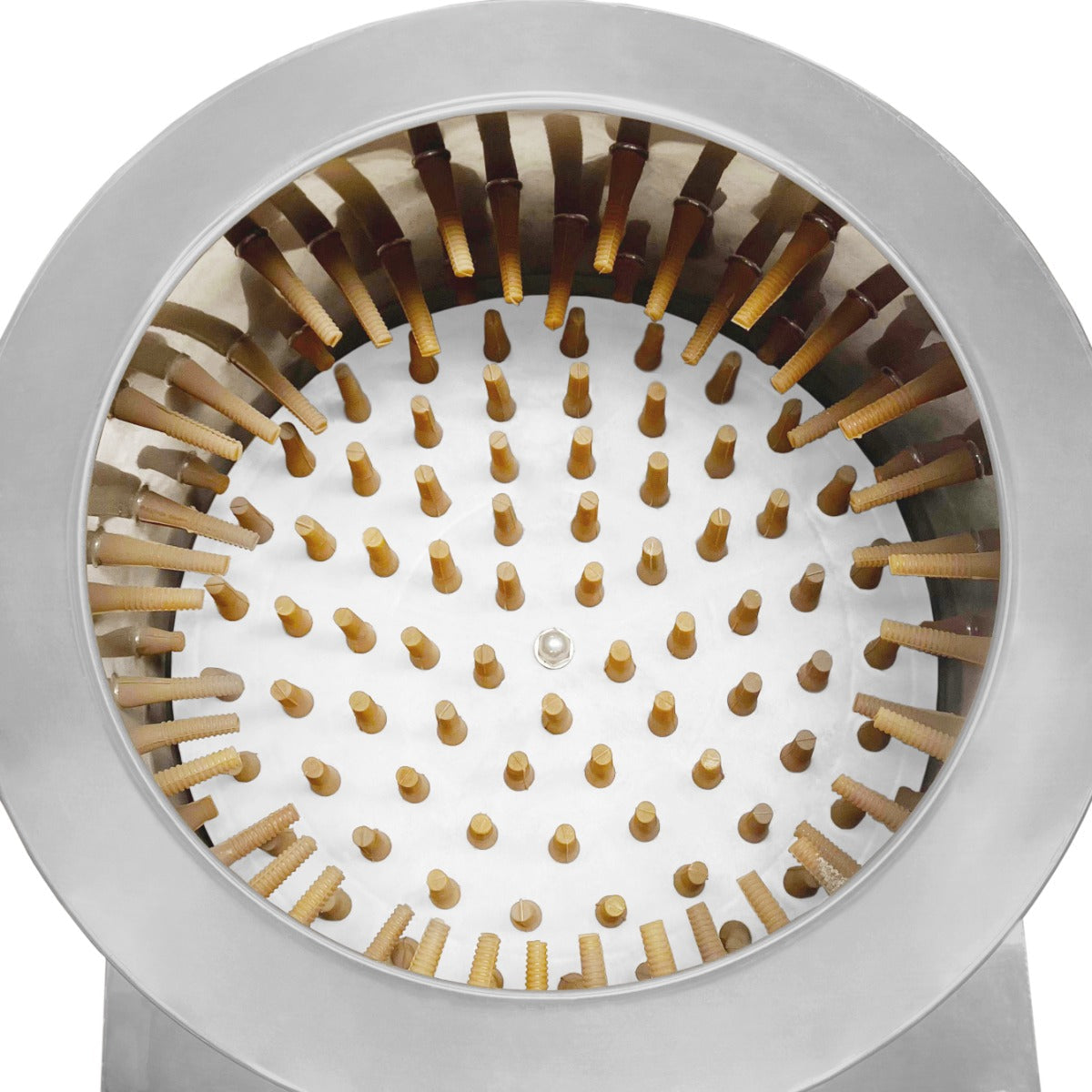 KuKoo Macchina Spiumatrice per pollame in acciaio inox – 60cm