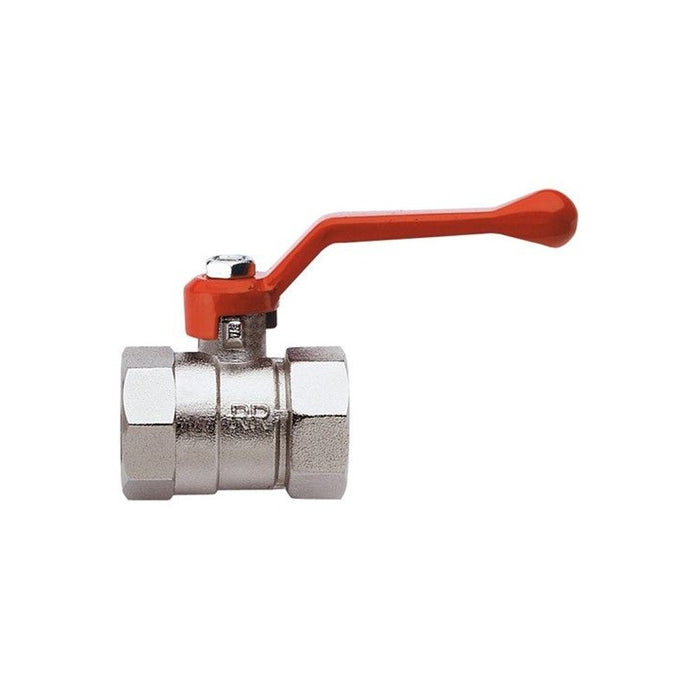 Valvole a sfera f.f. passaggio ridotto