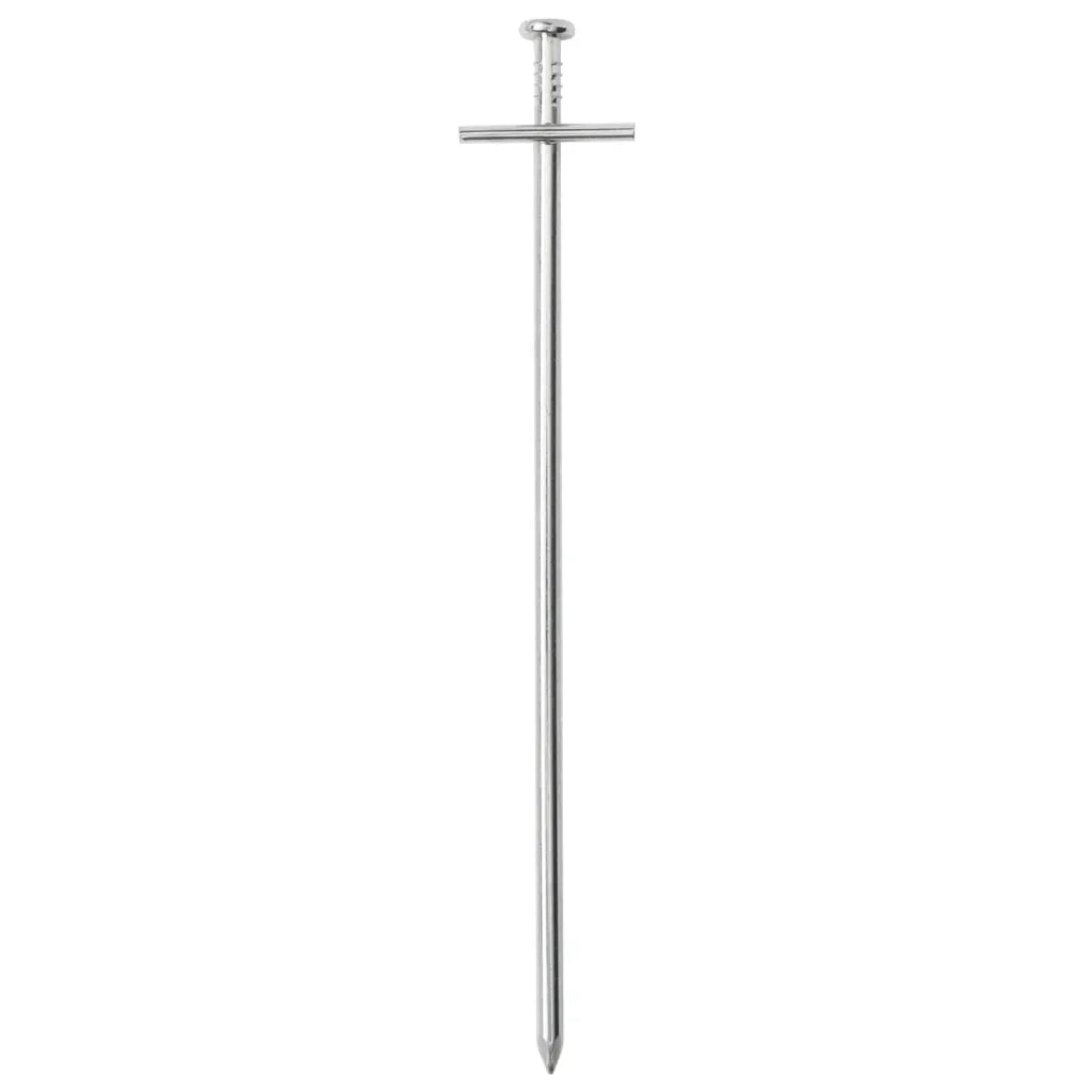 Picchetti per Tenda 24 pz 23 cm Ø6 mm in Acciaio Zincato 4009339