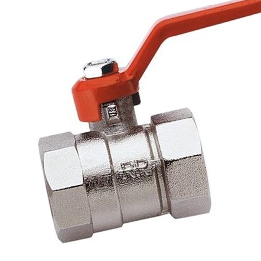 Valvole a sfera f.f. passaggio ridotto