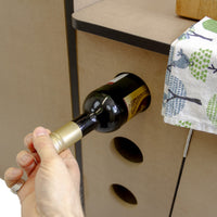 MDF Camper Interno Campervan Armadio Credenza Camper Pod VW T4 LHD Transporter