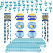 Kit di decorazione per festa di Oktoberfest Plus - Foto di sfondo