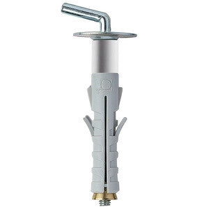 ELEMATIC TASSELLO ENP/GCP 12 GANCIO CORTO- ITW CONSTRUCTION PRODUCTS ITALY- 50,0 pz