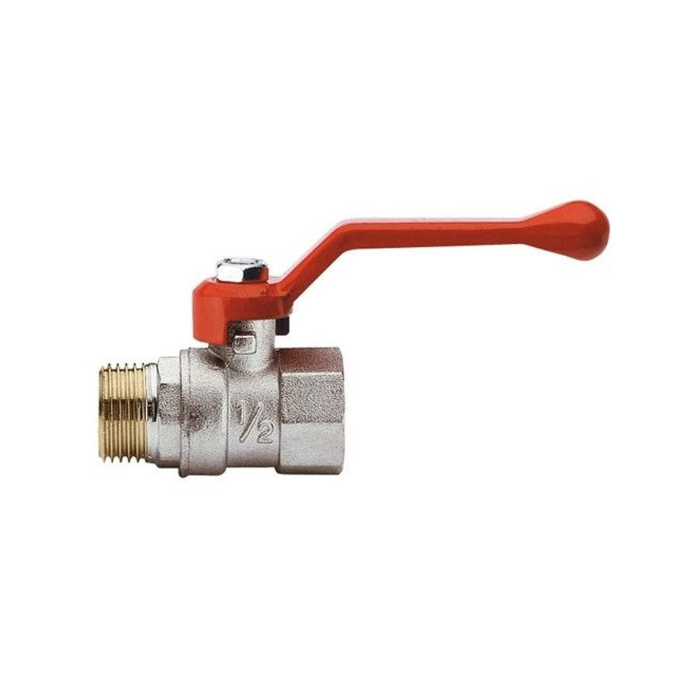 Valvole serie reduced flow a sfera m.f.