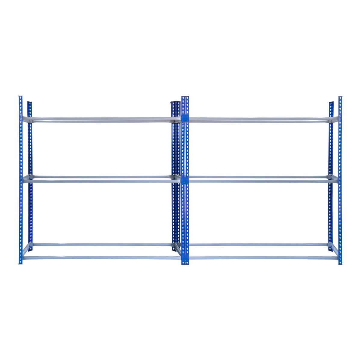 Scaffale Porta Pneumatici Portagomme 3 Ripiani Metallo Incastro Senza Bulloni x2