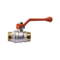 Valvola a sfera m.m. in varie misure